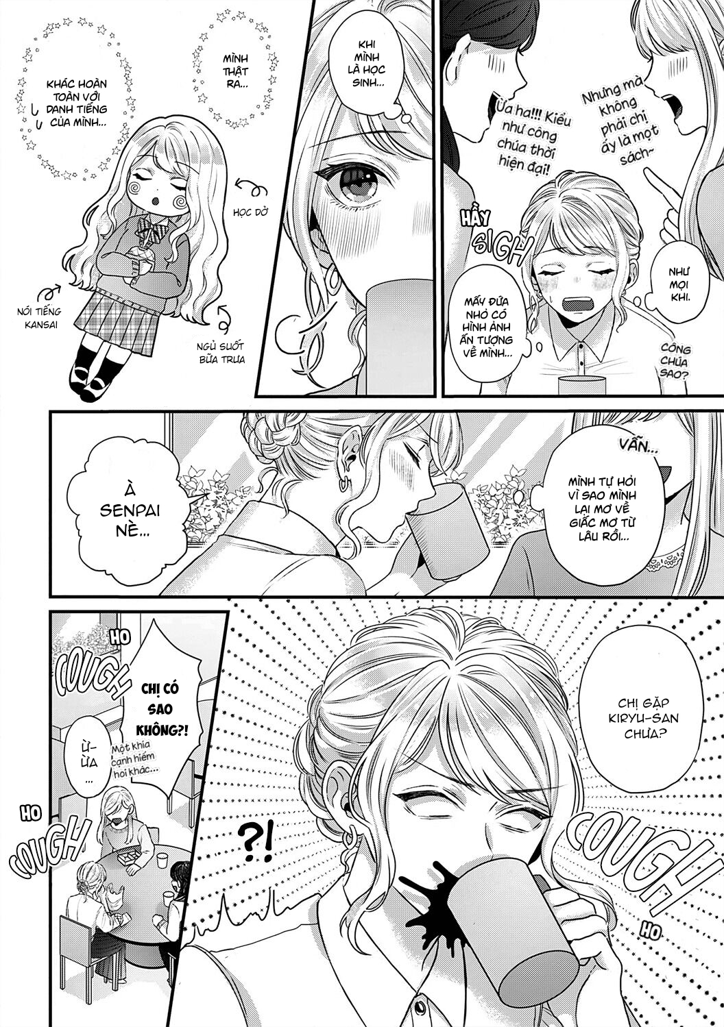 anh thích em có nghĩa là sao ? chapter 1 5