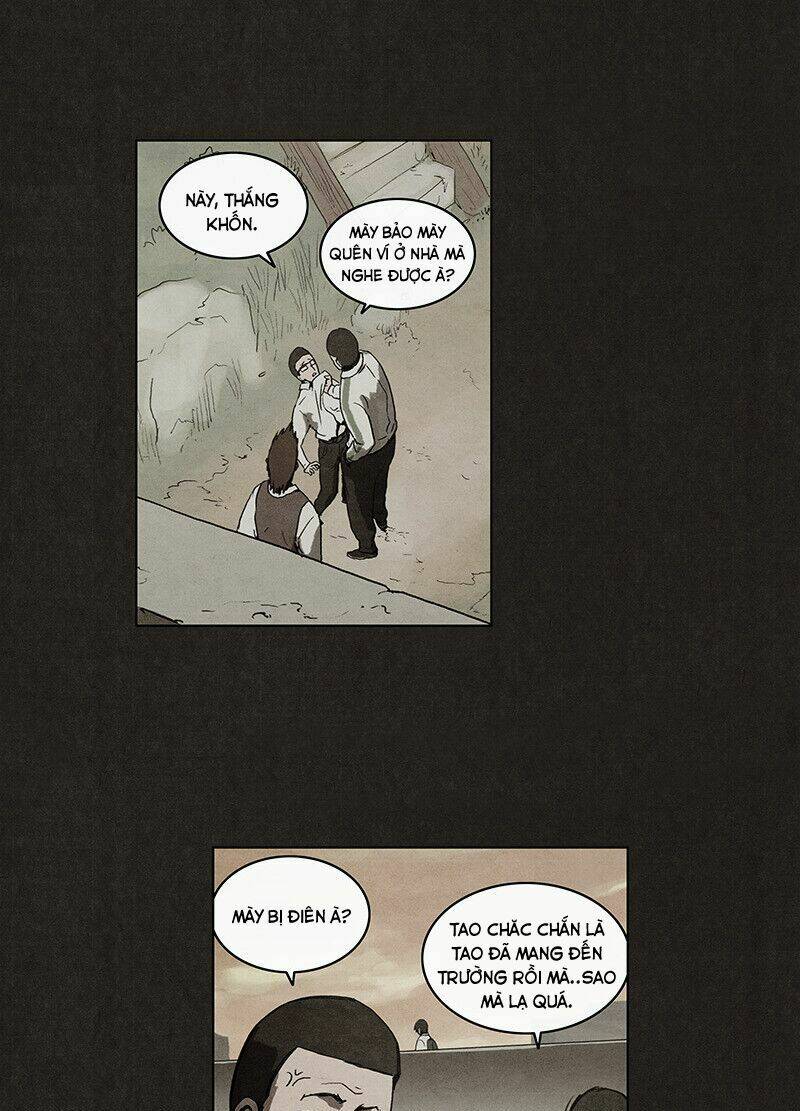 đứa con của quỷ dữ chapter 1 33