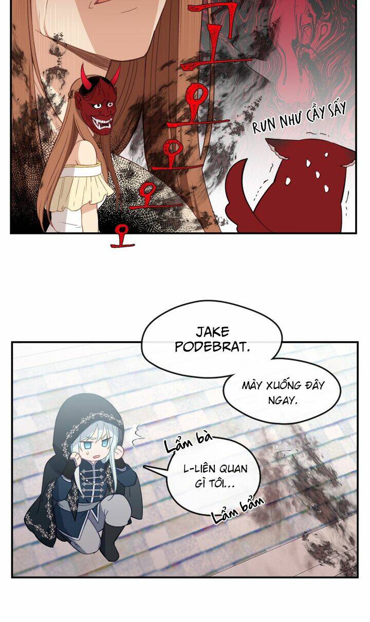 hãy coi chừng ác nữ chapter 21 16