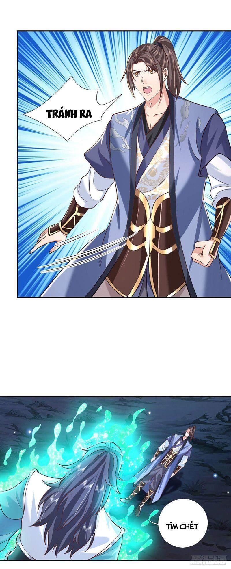 Ta Trở Về Từ Thế Giới Tu Tiên chapter 75 22