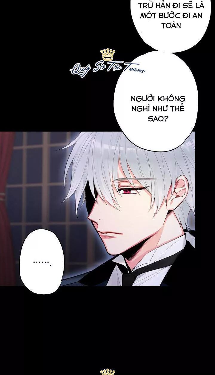 thánh nữ ẩn danh chapter 107 12