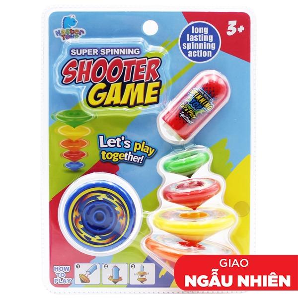 Đồ Chơi Con Quay - KASTER TOYS 899-4A (Mẫu Màu Giao Ngẫu Nhiên)