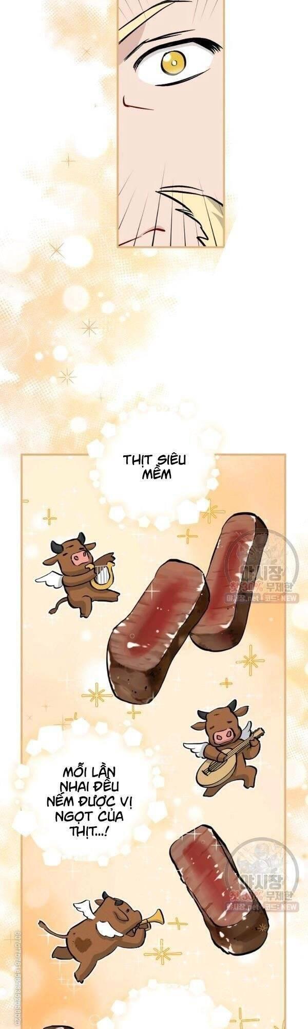 tôi lên cấp chỉ bằng cách ăn chapter 59 41