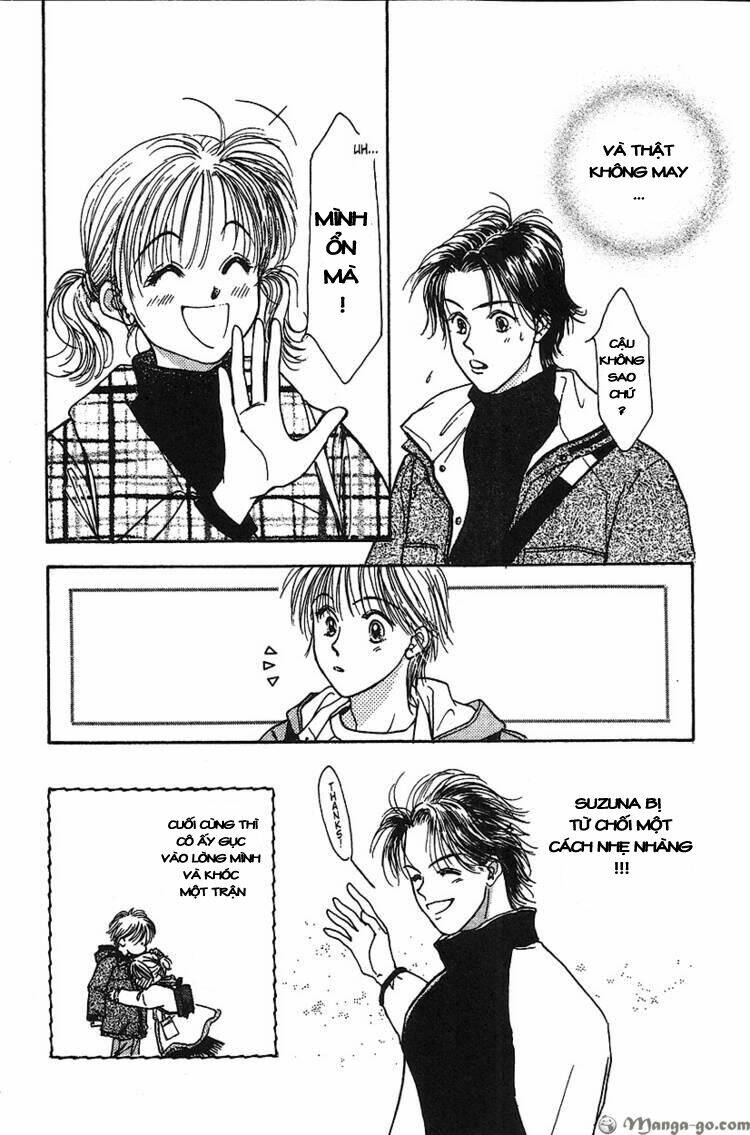 venus in love - trái tim thầm mến chapter 11 4