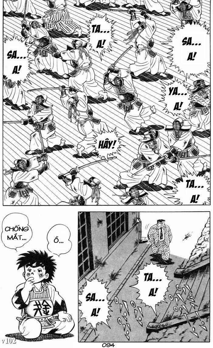 ore wa teppei chapter 91 16