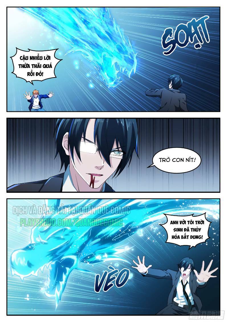 khắc kim phong thần chapter 83 5