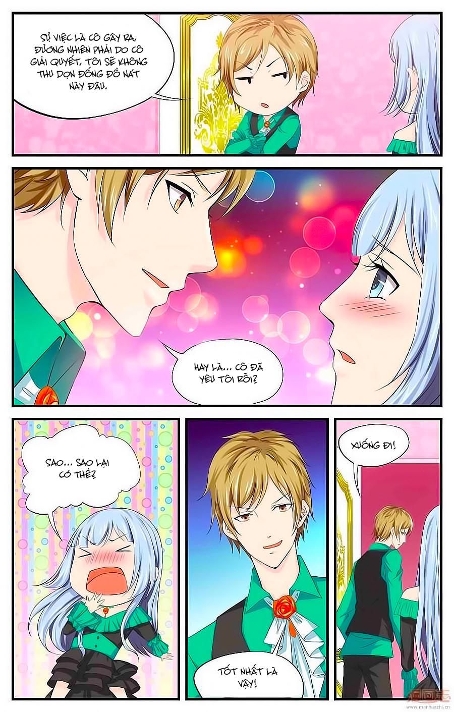 học viện mỹ nam số 7 chapter 51 7