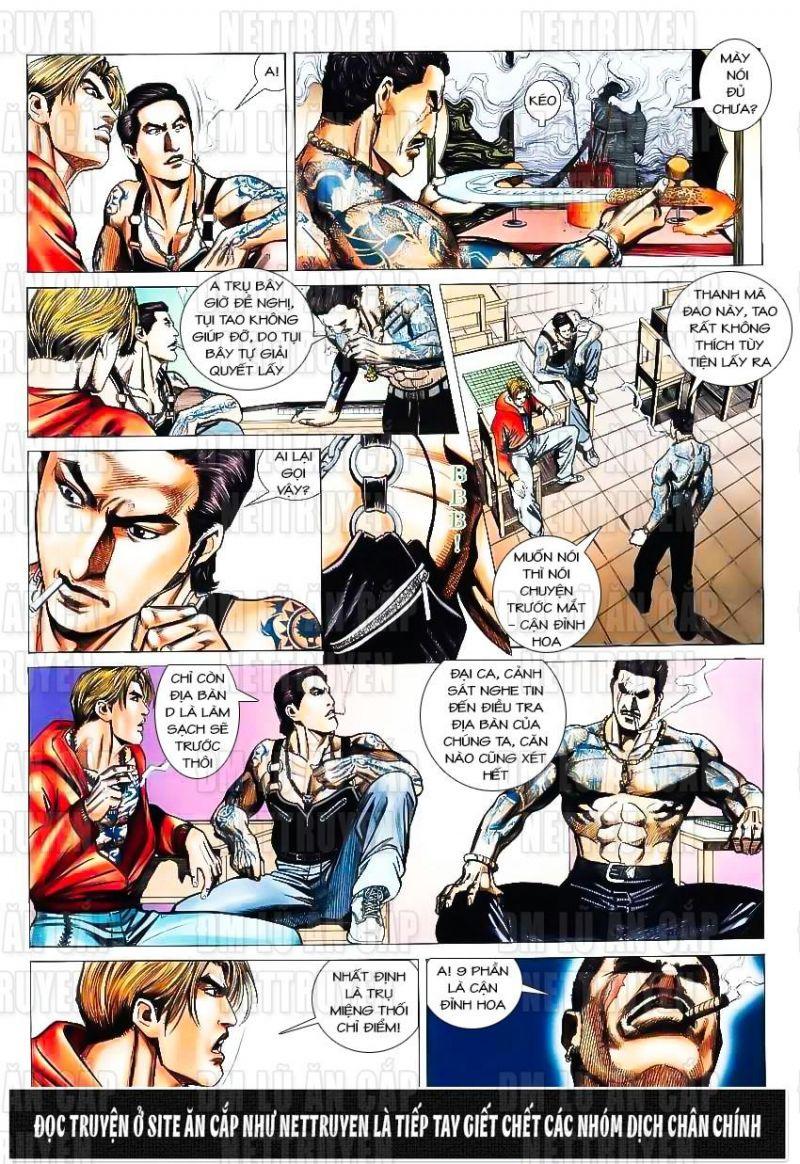 hỏa vũ diệu dương chapter 4 14