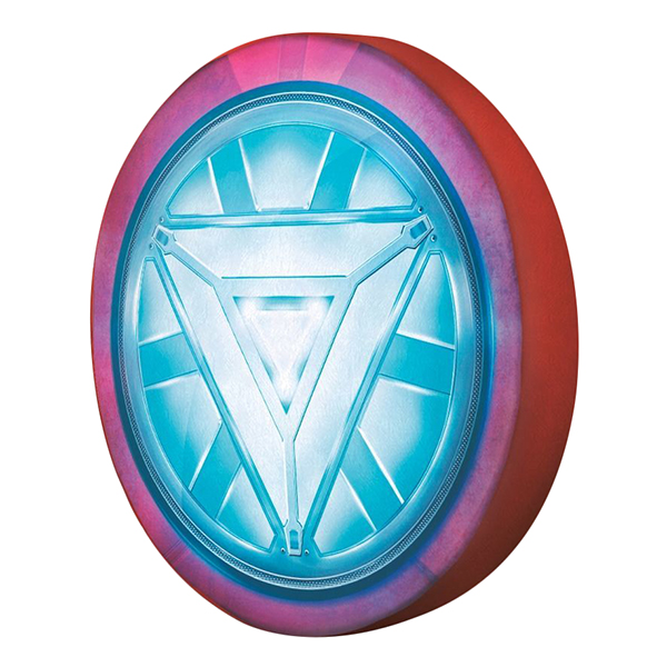 Gối tròn LoGối Iron Man - GOFF113