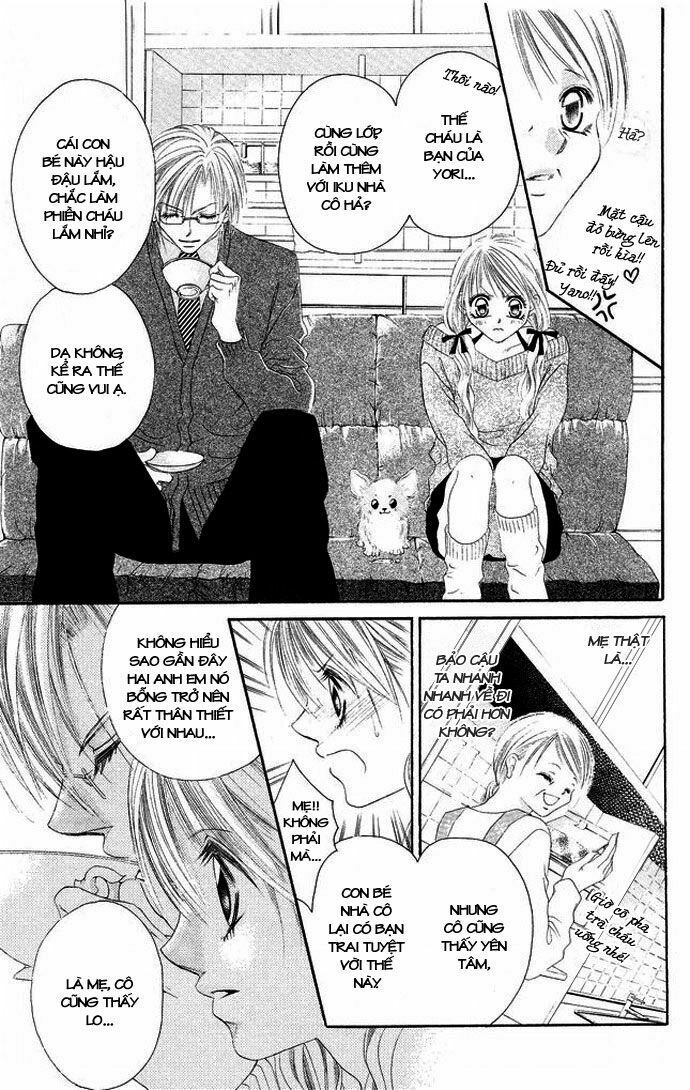 i love my little sister chapter 29 4