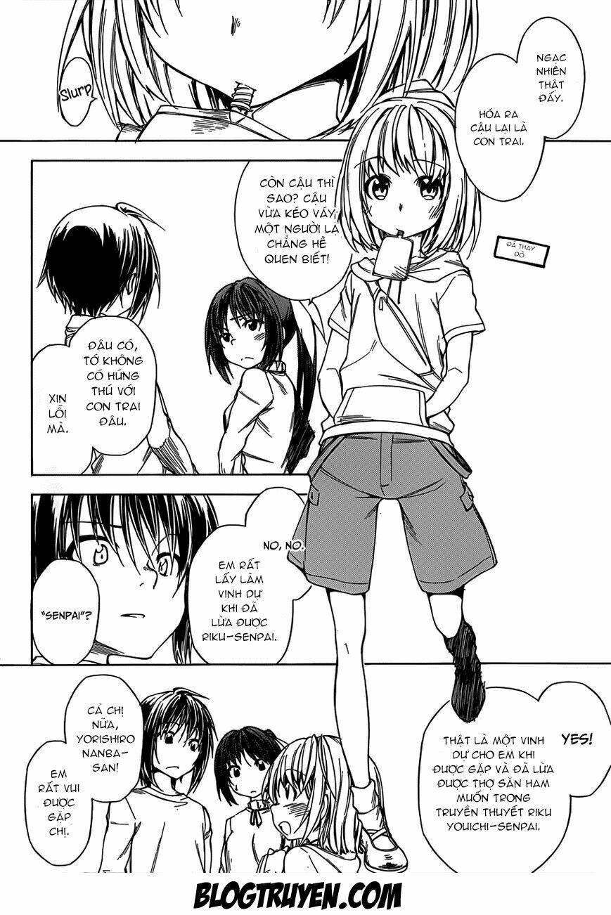 sexual hunter riot chapter 16 6