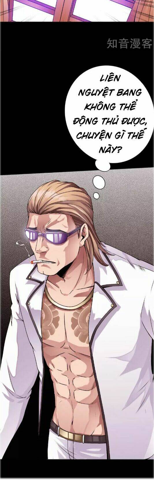 tuyệt phẩm tà thiếu chapter 40 23