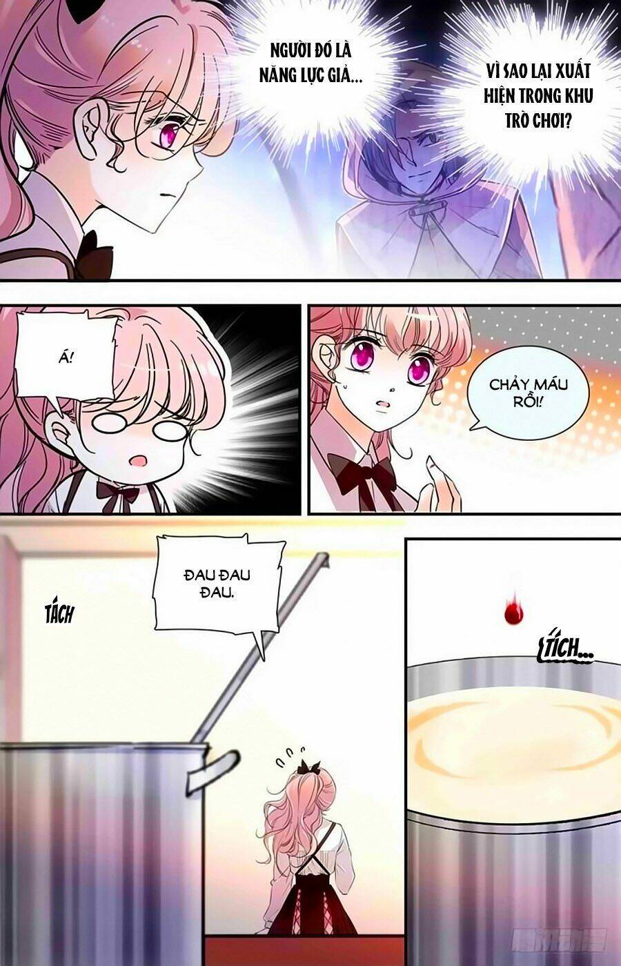 bạn trai quái thú của tôi chapter 77 7