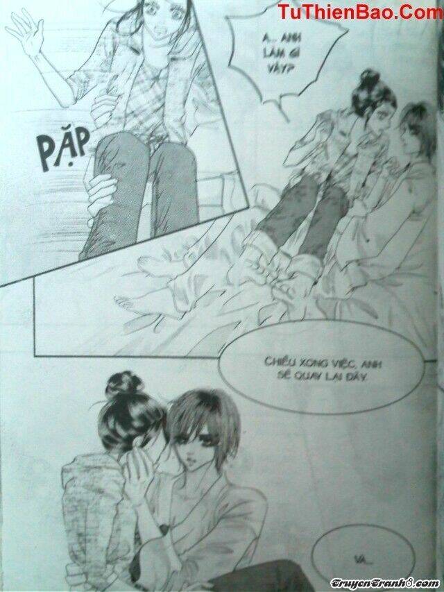 goong - [ hoàng cung ] chapter 25 110