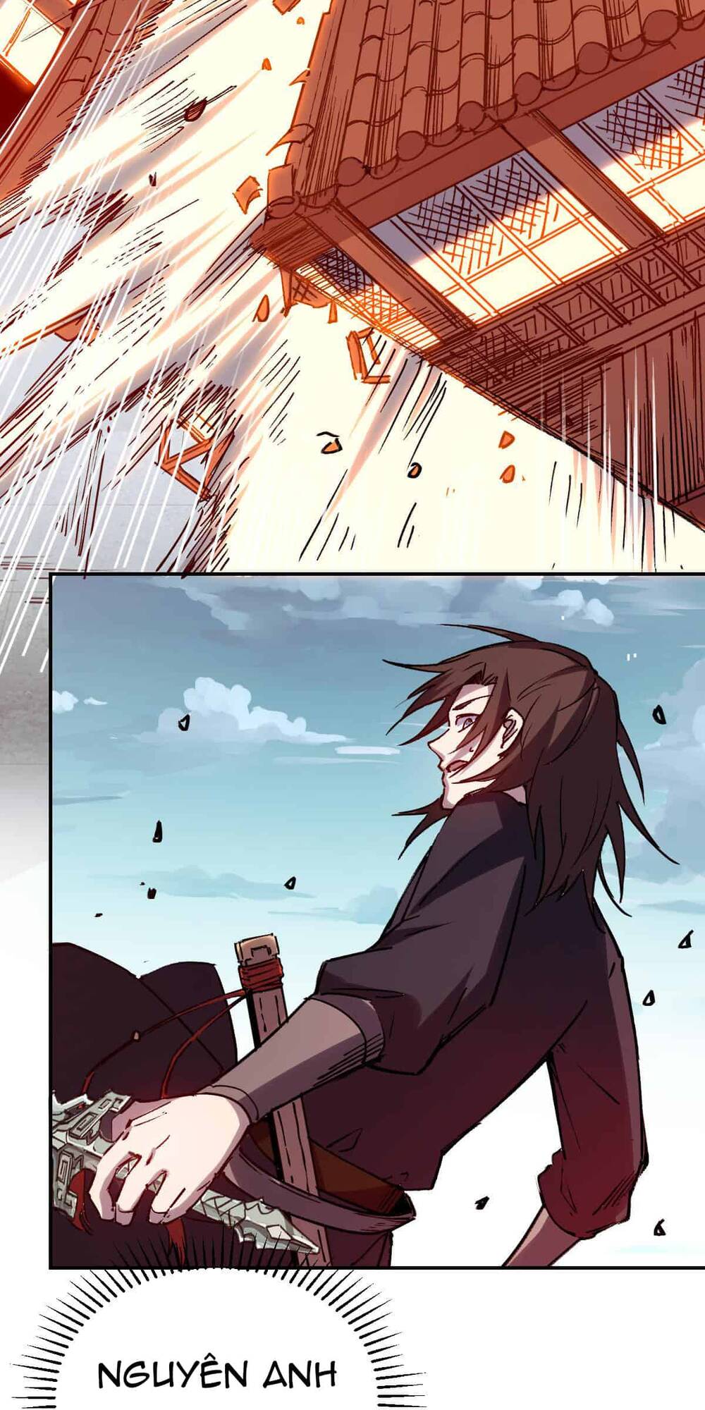 ta thực sự chỉ biết ngự kiếm thuật chapter 18 46