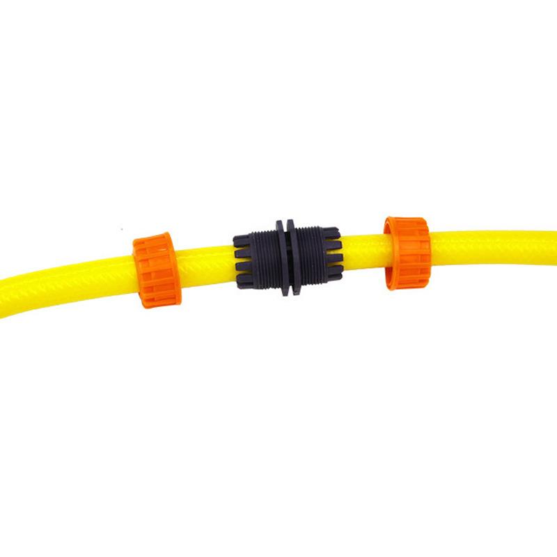 Bộ 2 Đầu nối nhanh 1/2 inch ra 1/2 inch, Khớp nối nhanh, măng sông 1/2"