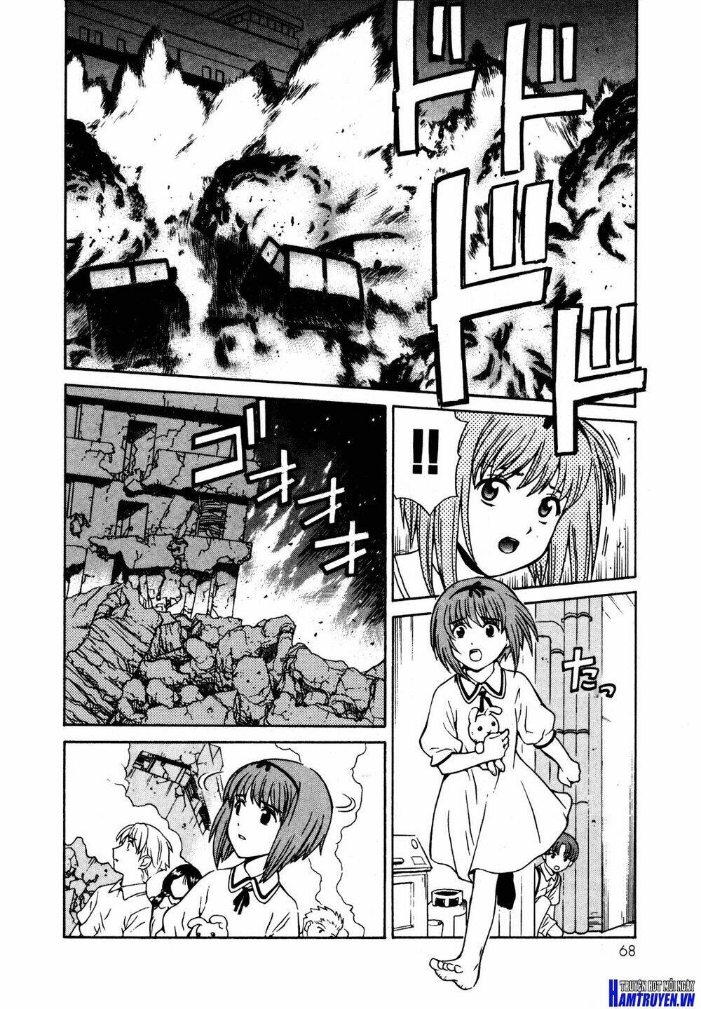 mộc vương chapter 1 38