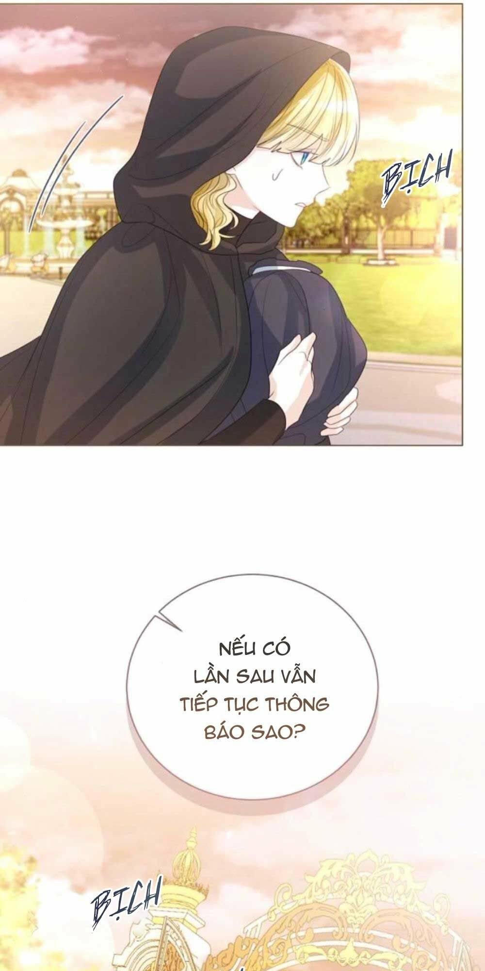 tôi sẽ từ bỏ vị trí hoàng hậu chapter 35 11