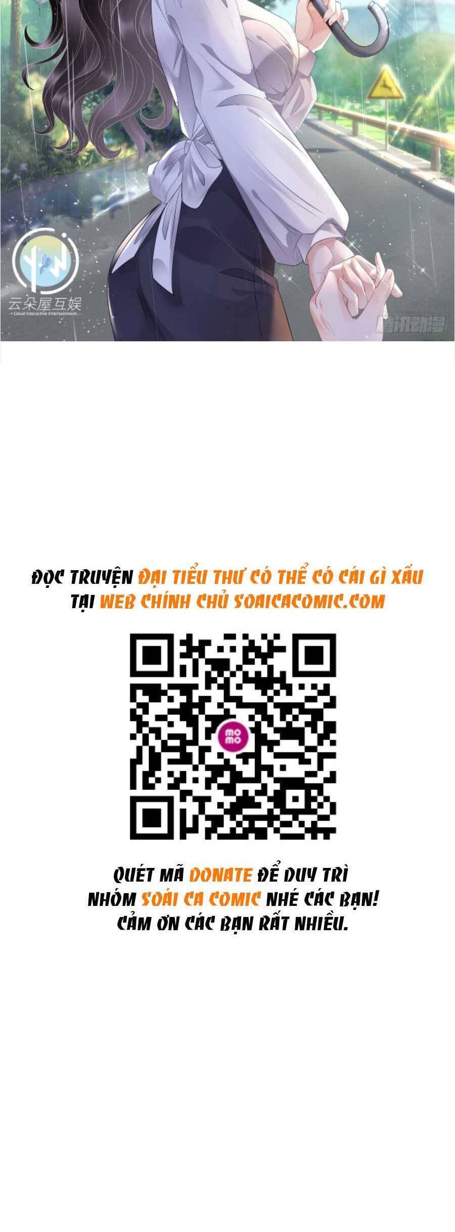 đại tiểu thư có thể có cái gì xấu chapter 93 27