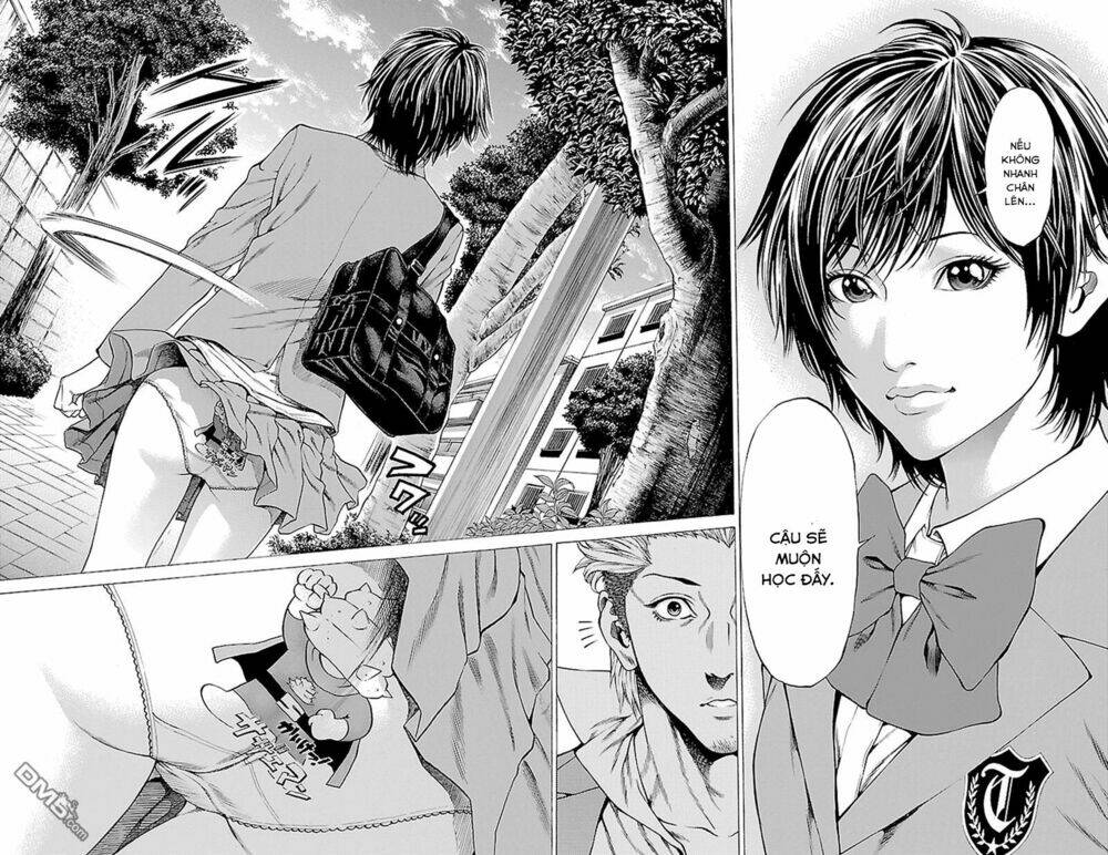 shonan seven chapter 9.2 26