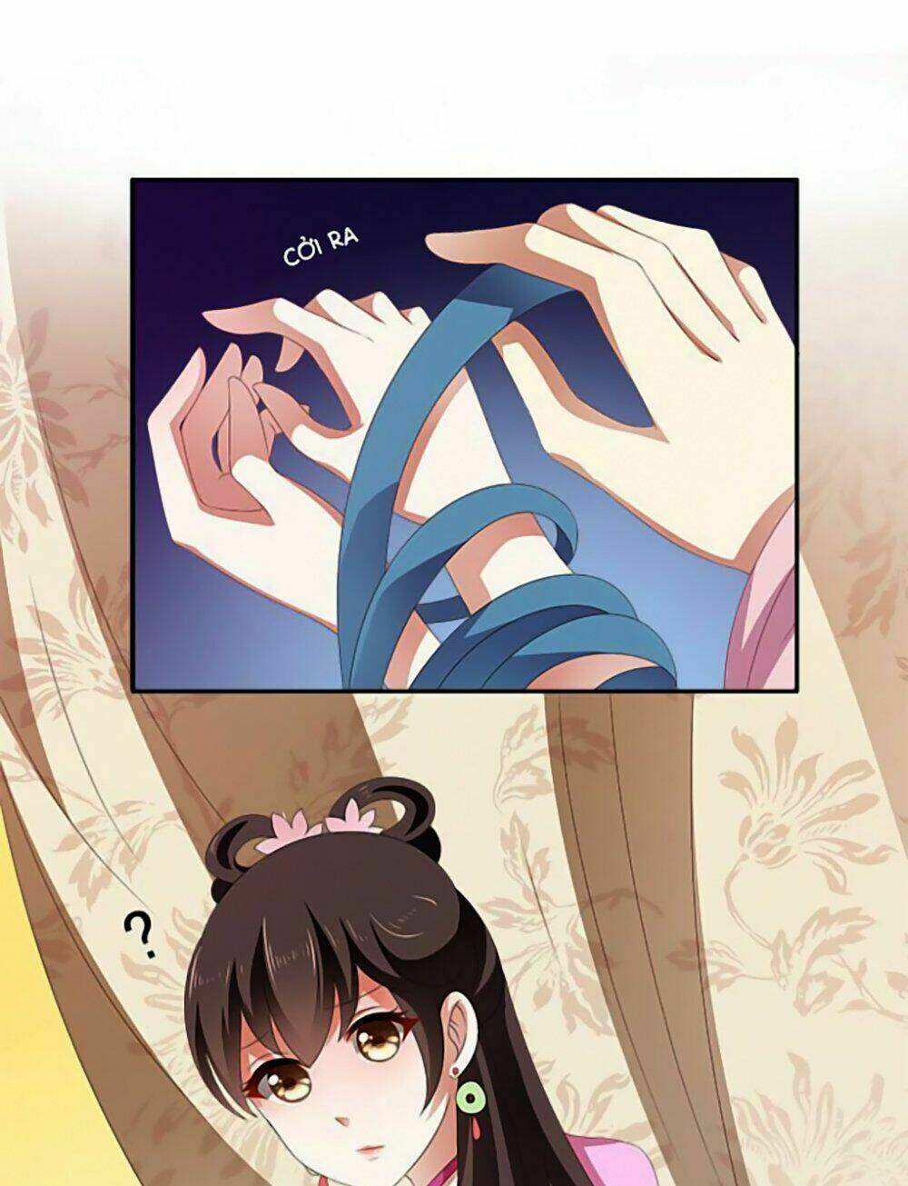 thịnh thế an nhiên chapter 18 12