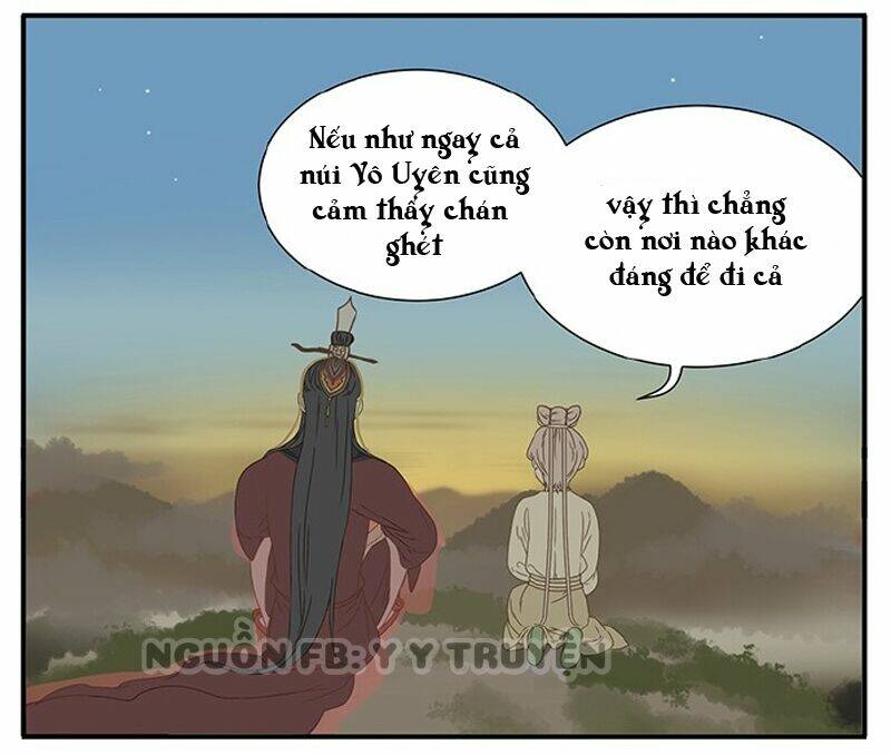 giáo chủ, chú ý thanh danh! chapter 12 8