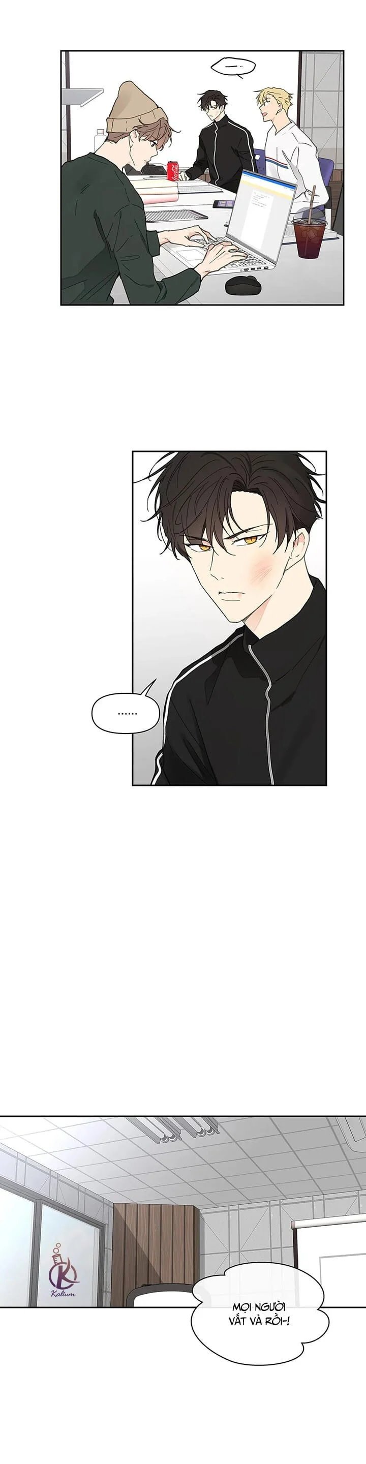 tâm tư của ju in chapter 73.5 5