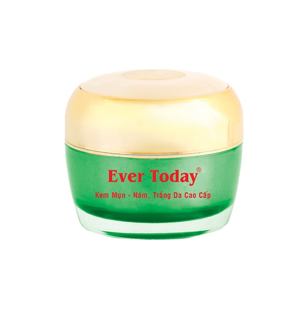 EVER TODAY - KEM MỤN - NÁM, TRẮNG DA CAO CẤP - 15g
