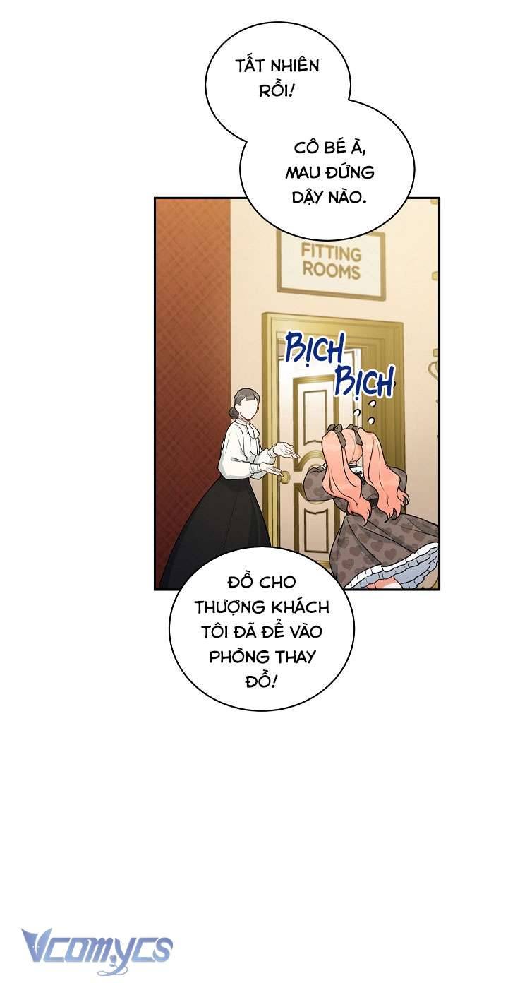 phương pháp trở thành con gái của người hùng bóng đêm chapter 7 5