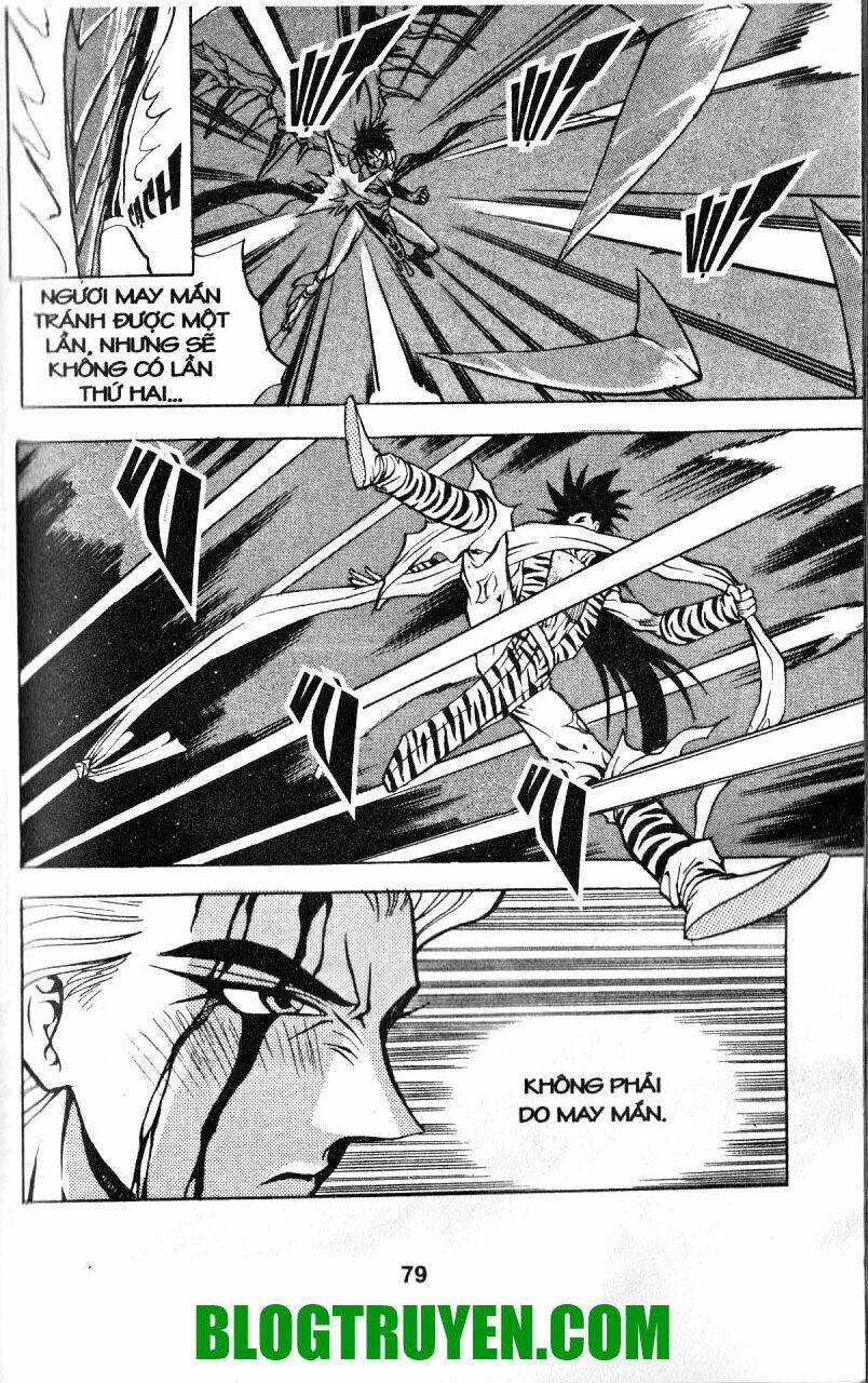 shoma - thiên vương thần kiếm chapter 12 13