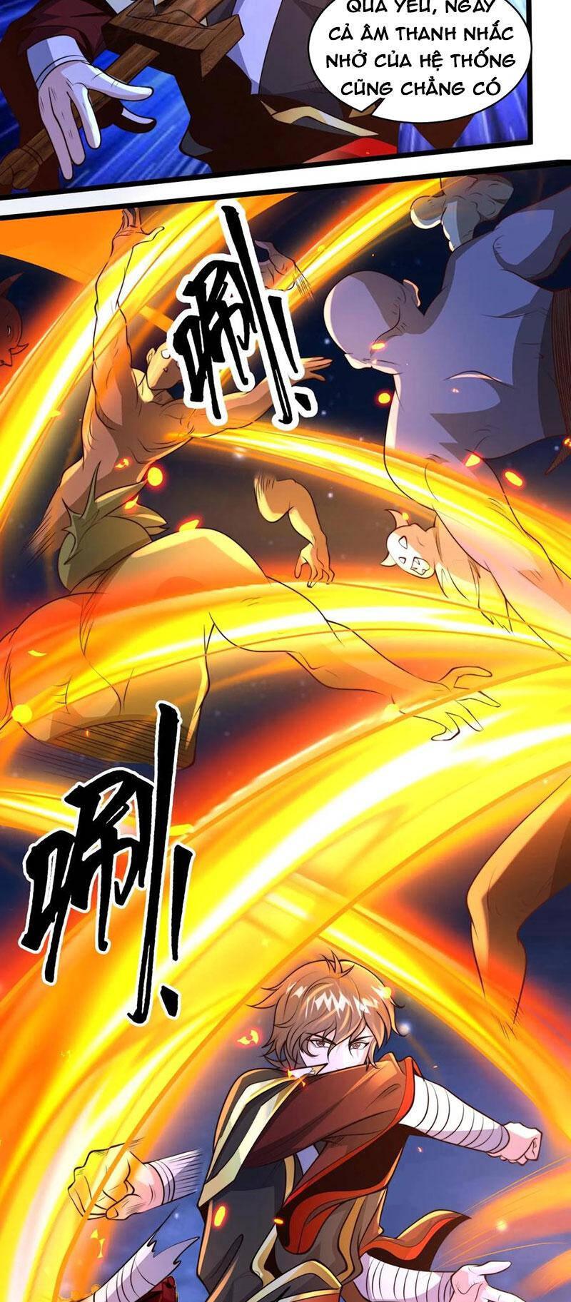 ta nuôi ma quỷ ở trấn ma ti chapter 276 16