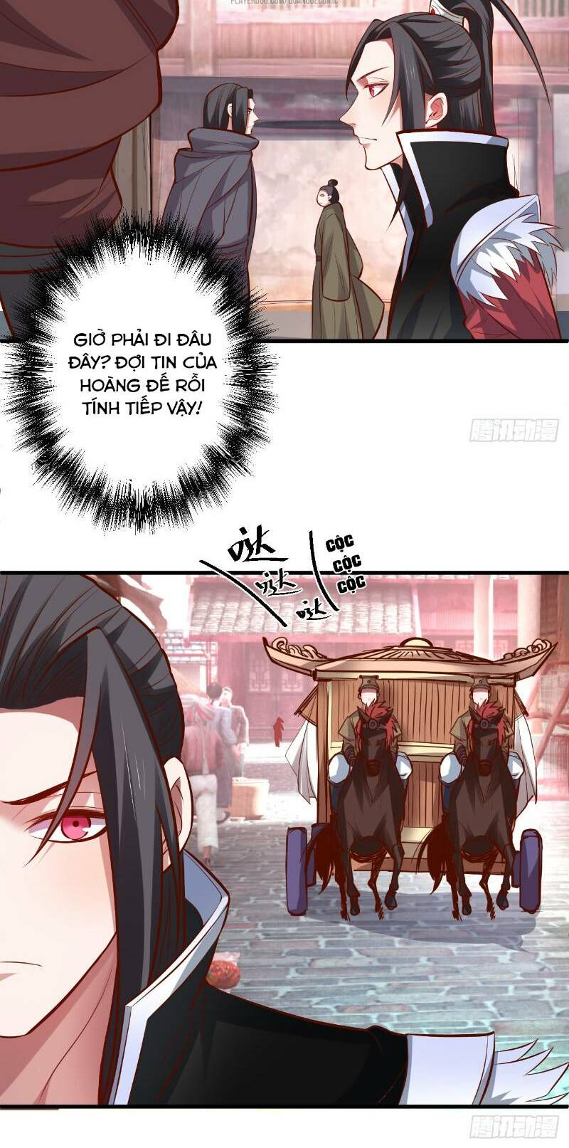 trọng sinh tối cường ma tôn ở rể chapter 10 16