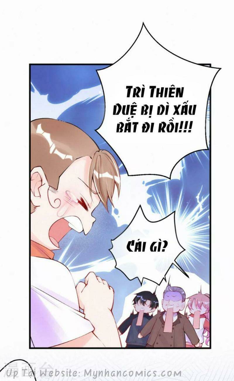 mami đột kích, thiên tài manh bảo khốc daddy chapter 95 11