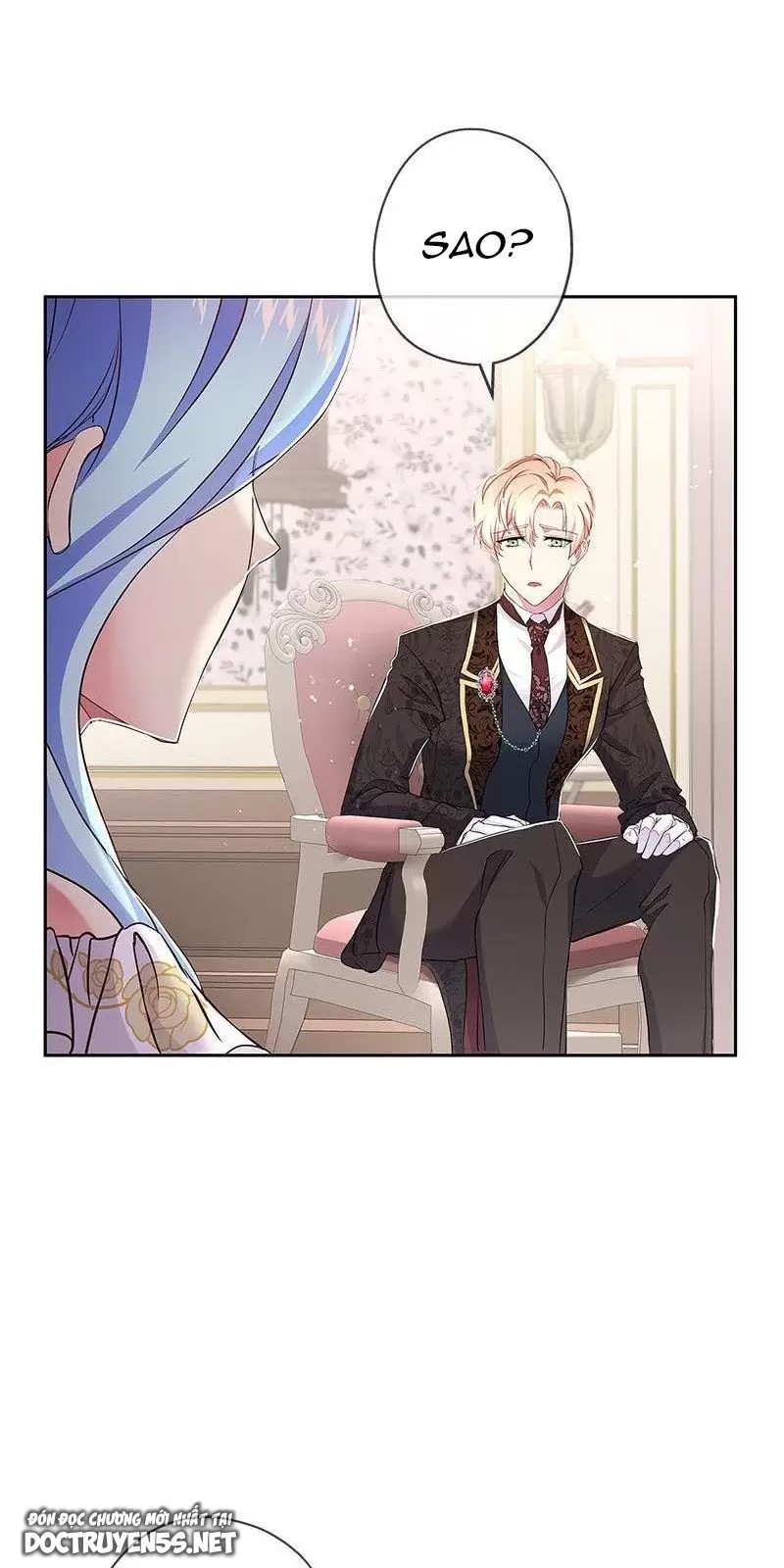 nếu tôi là nhân vật phản diện liệu tôi sẽ chết chapter 8 12