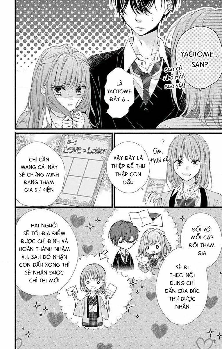 đây là ái, không phải yêu chapter 26 21