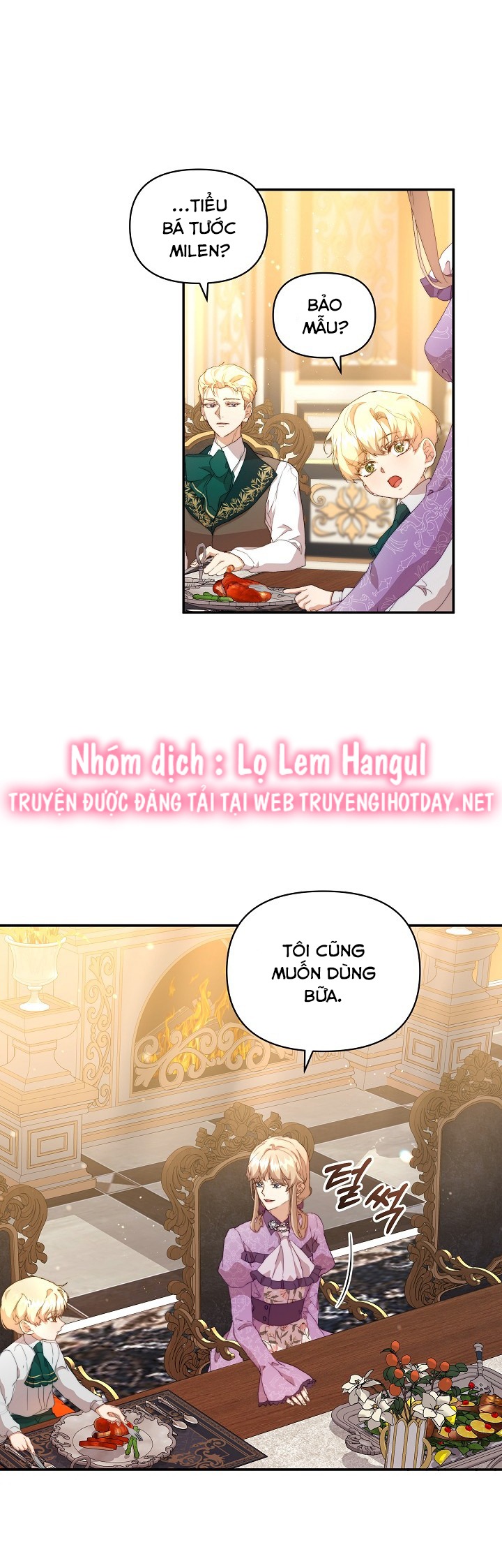 tôi là bảo mẫu của nam chính chapter 9 40