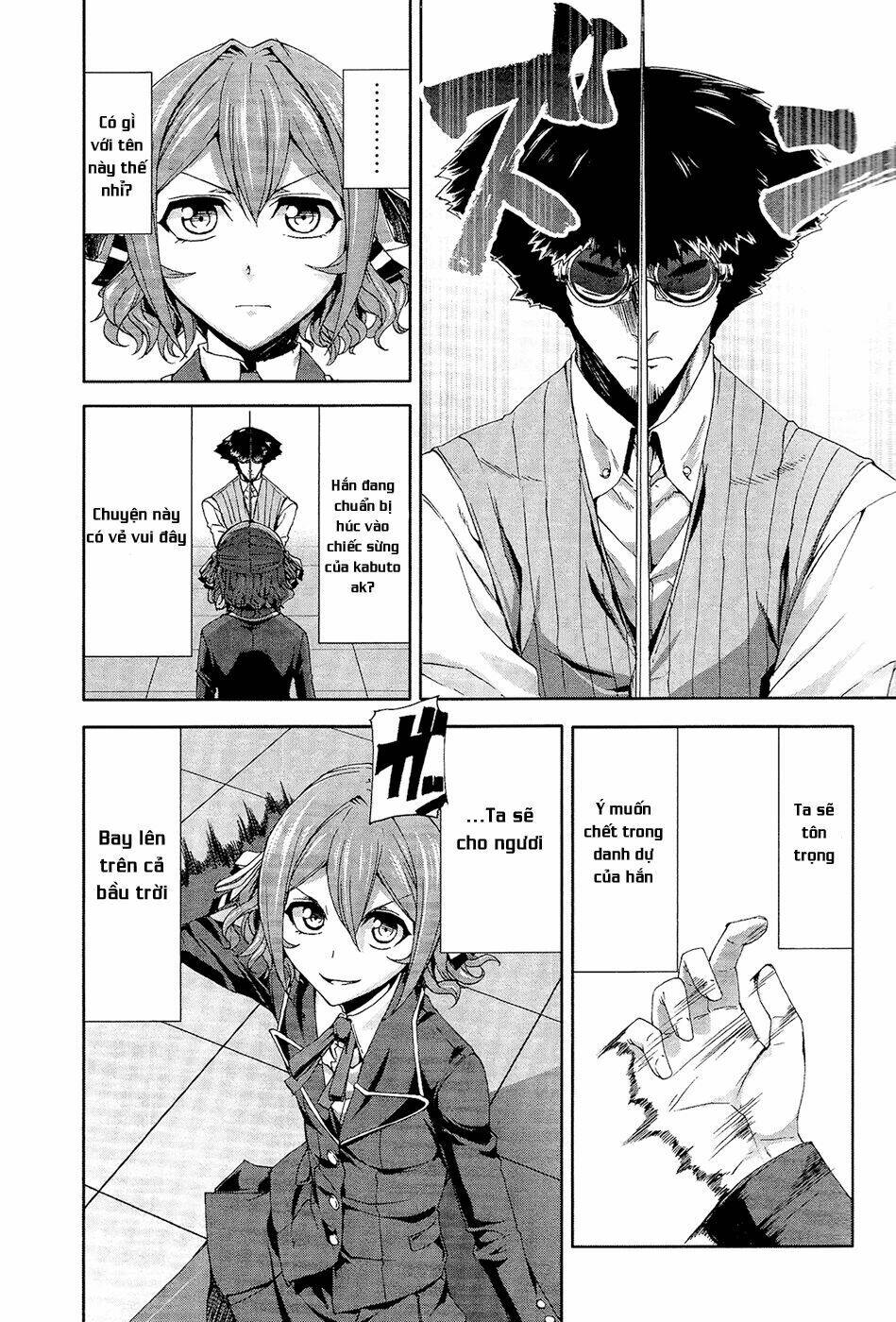 arachnid chapter 33 9