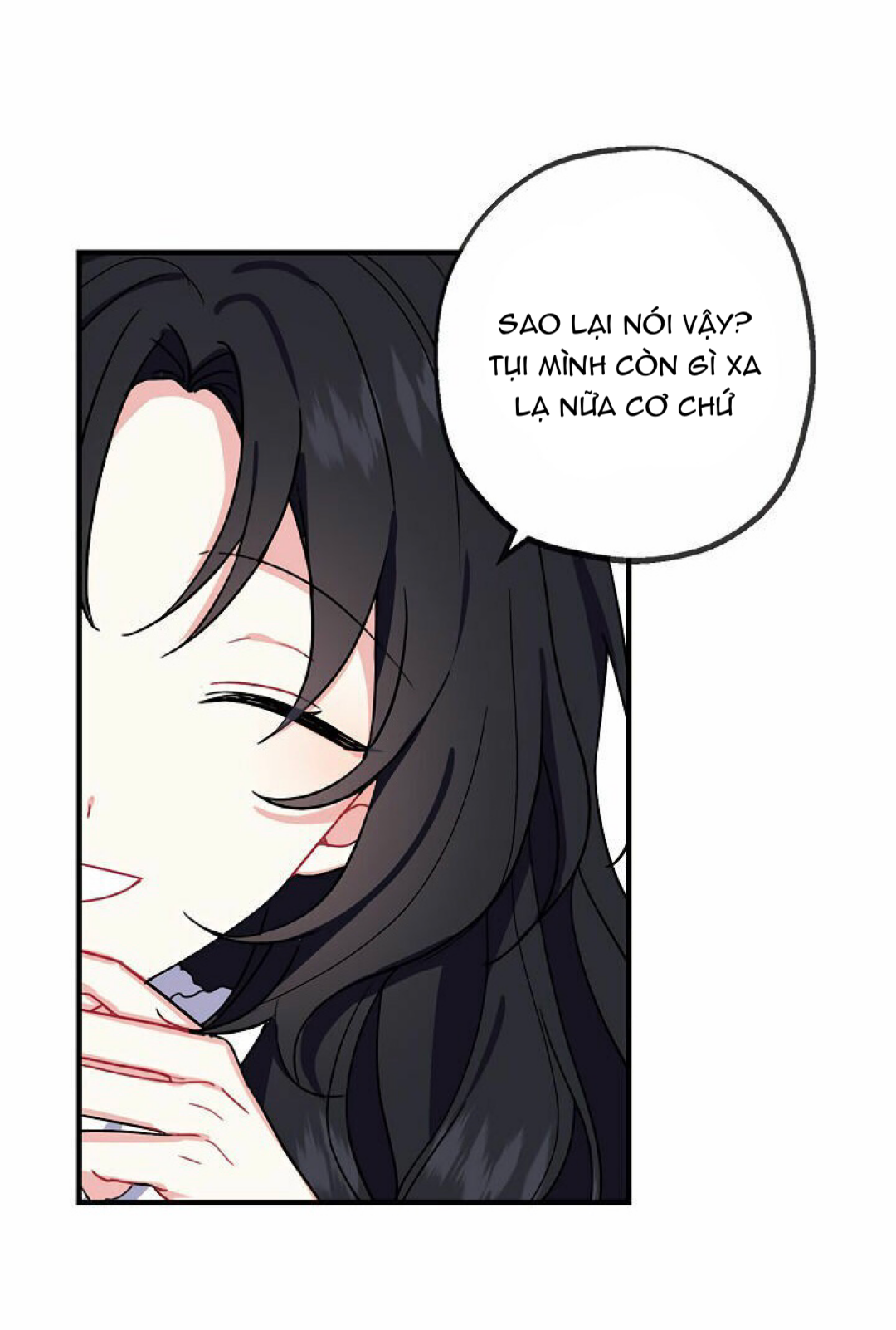 nói a đi nào! ngậm thìa vàng nhé! chapter 1 50