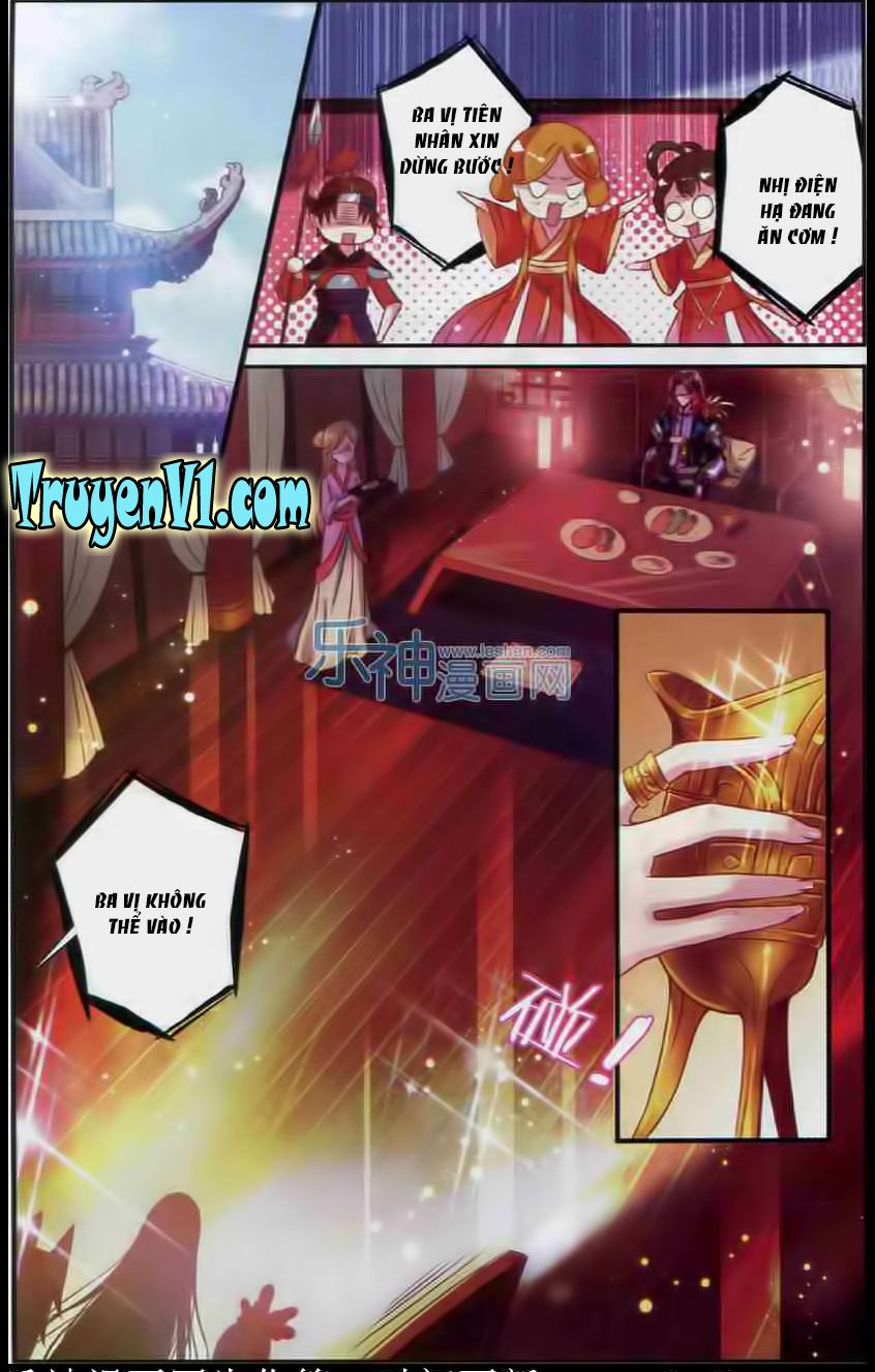 hương mật trầm trầm chapter 5.1 11