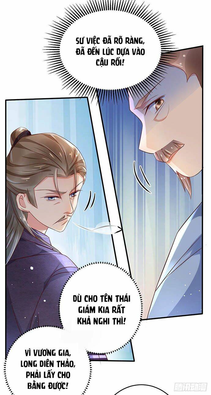 bệnh kiều phu quân ngạnh thượng cung chapter 9 34