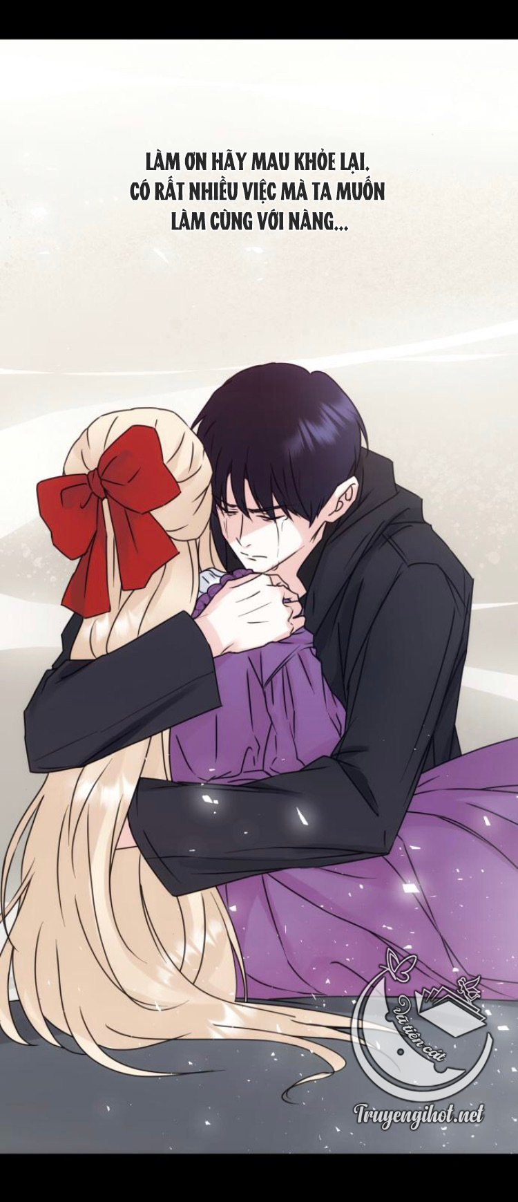 thánh nữ ẩn mình chapter 9.2 29