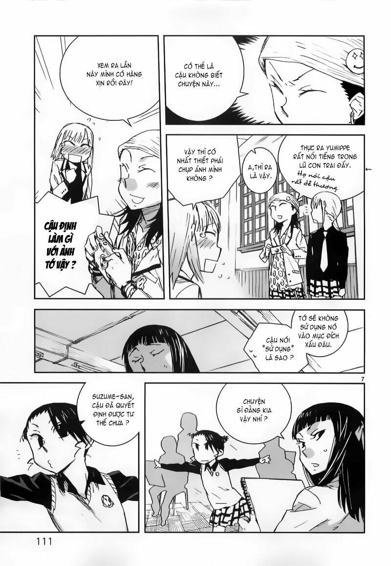 hyakko chapter 6 7