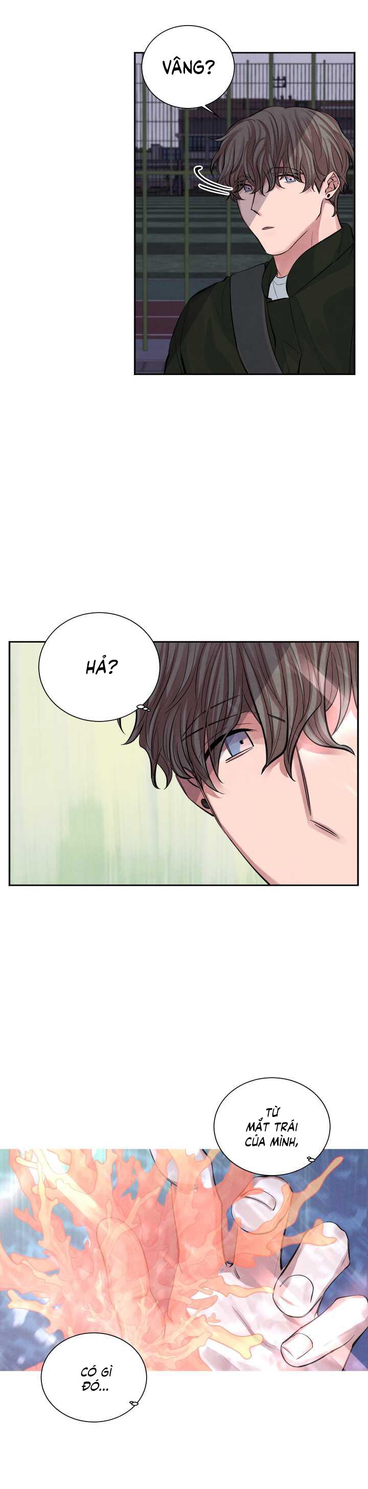 âm thanh của san hô chapter 1 23