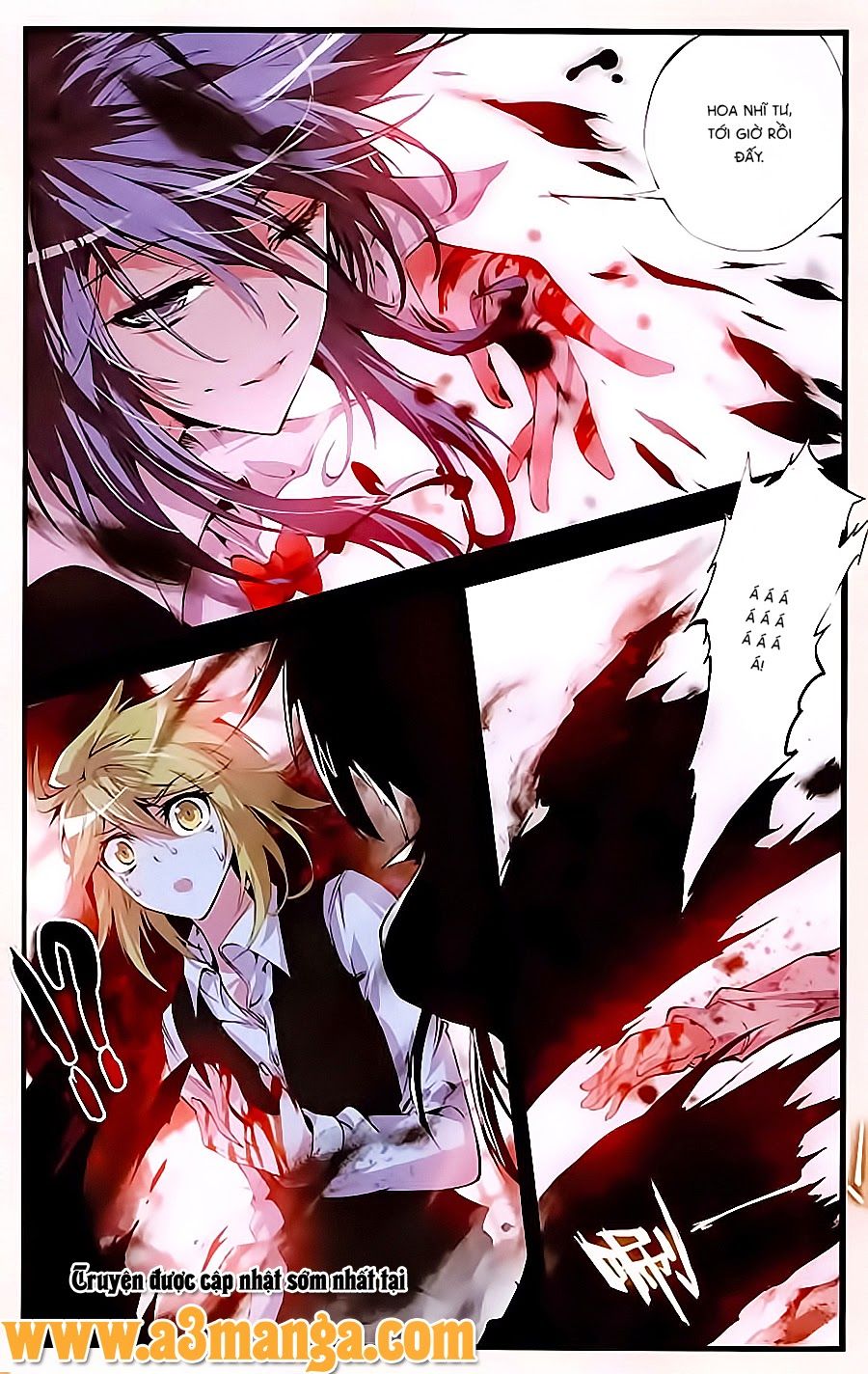 cấp độ phân liệt chapter 47 10