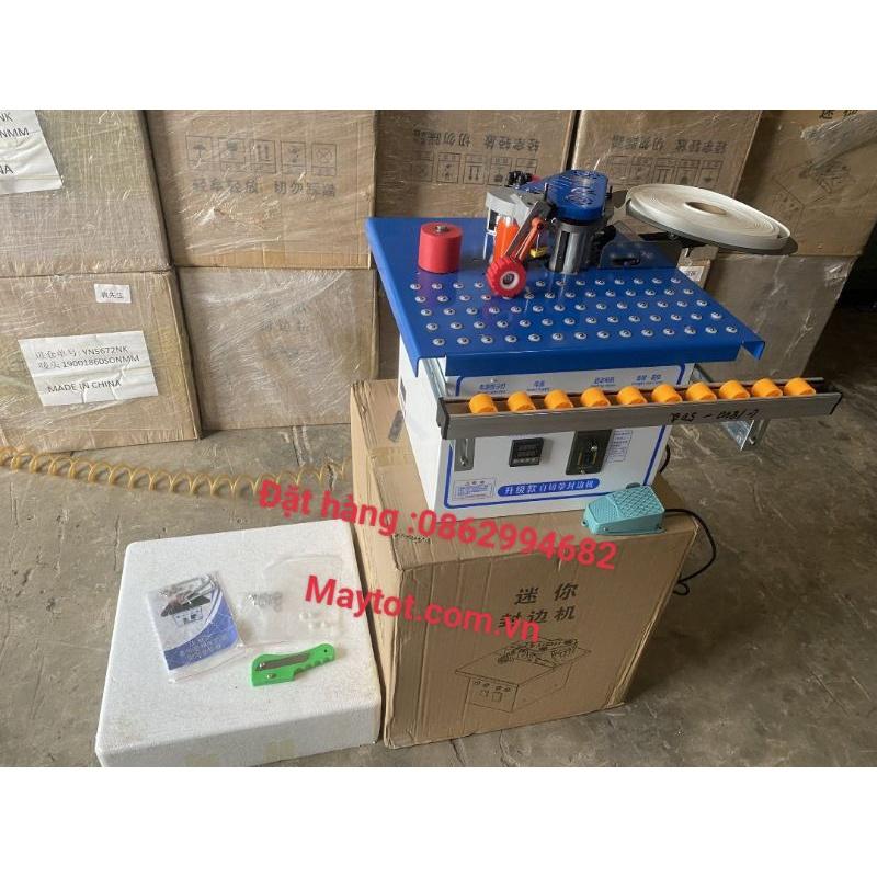 Máy dán cạnh 2 chức năng ST600