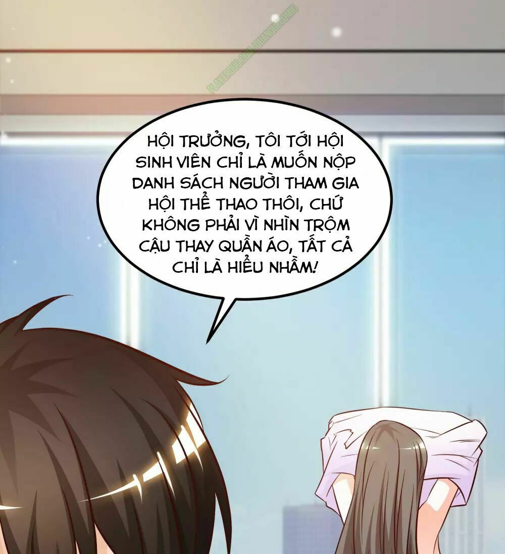 tối cường vận đào hoa chapter 9 26