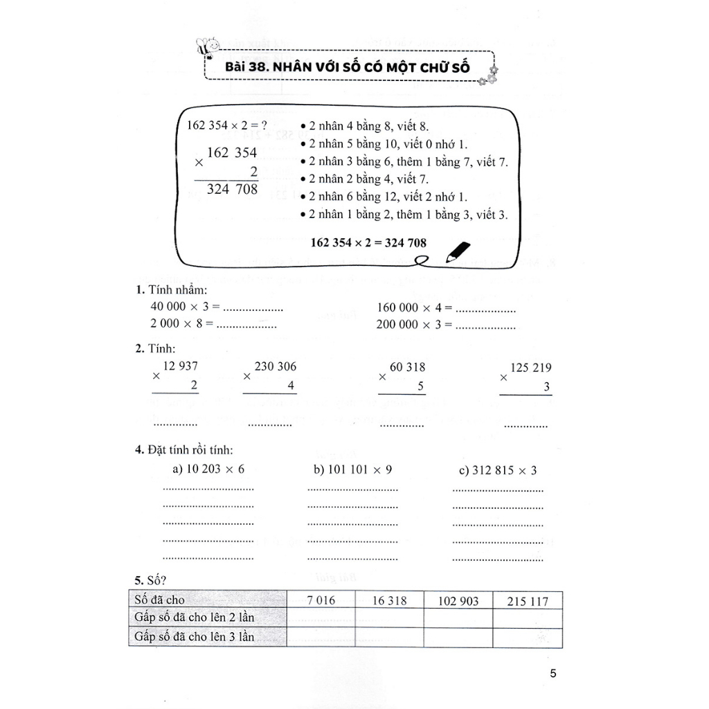 Sách - Thực Hành Giải Toán Lớp 4 Tập 2