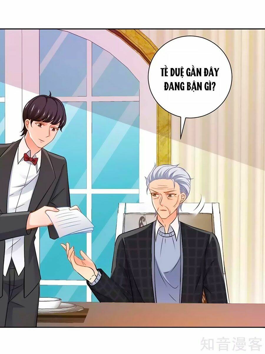 phụng tử thành hôn : tiên thê không được trốn chapter 22 4