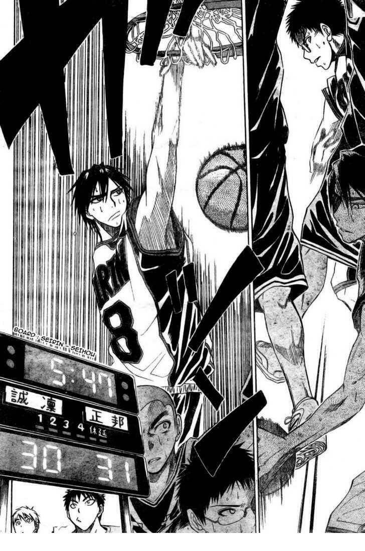 vua bóng rổ kuroko chapter 22 24