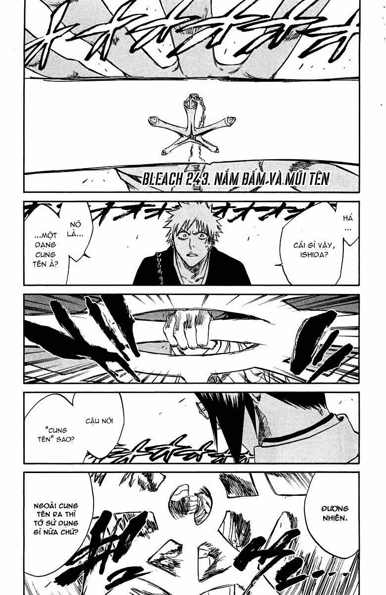 thần chết ichigo chapter 243 2